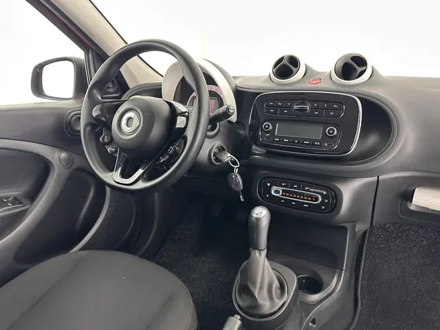 Smart Forfour 1.0 Pure 2016 Benzine 7