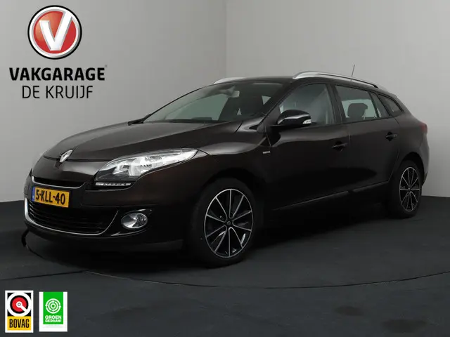 Renault Mégane Estate 1.2 TCe Bose 2013 Benzine