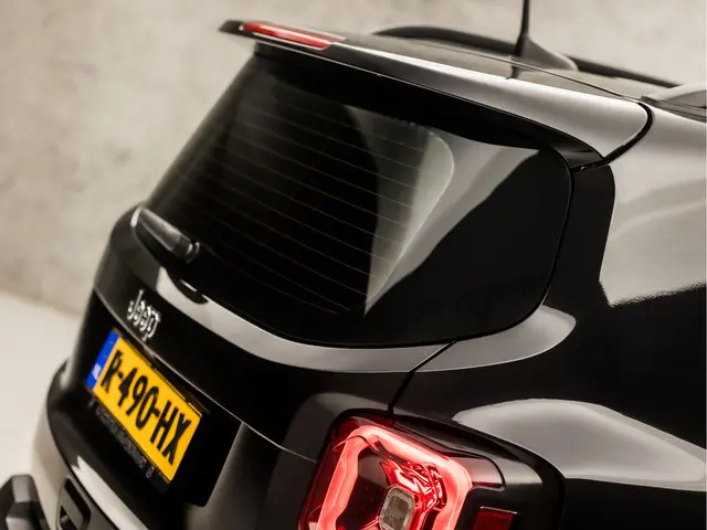 Jeep Renegade 1.0T-e Black Sport 2019 Benzine 31