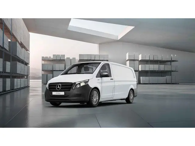 Mercedes-Benz eVito PRO L3 90 kWh 2025 Elektrisch