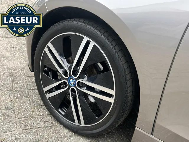 BMW i3 Basis Comfort Advance 22 kWh 2017 Elektrisch 16