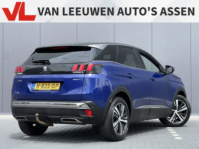 Peugeot 3008 1.6 e-THP GT Line 2018 Benzine 2