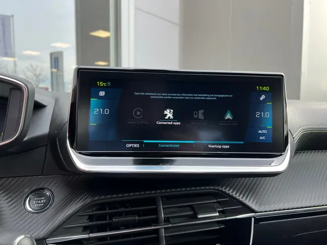 Peugeot e-208 EV GT 50 kWh 2020 Elektrisch 22