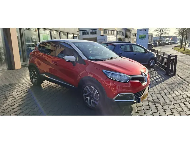 Renault Captur 1.2 TCe Dynamique 2016 Benzine 6