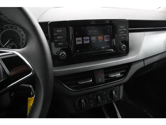 Škoda Kamiq 1.0 TSI 110pk Ambition 2021 Benzine 11