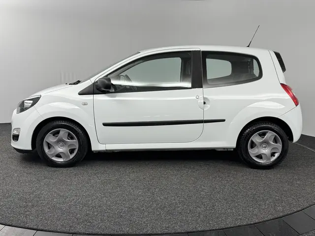 Renault Twingo 1.2 16V Parisienne 2014 Benzine 12