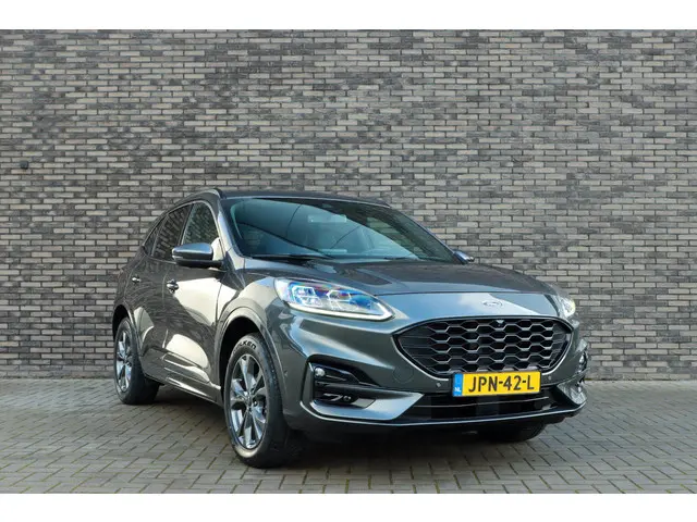 Ford Kuga 2.5 PHEV ST-Line X 2021 Hybride Benzine 18