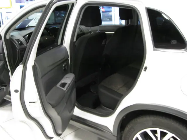 Mitsubishi ASX 1.6 Cleartec Intense 2015 Benzine 23