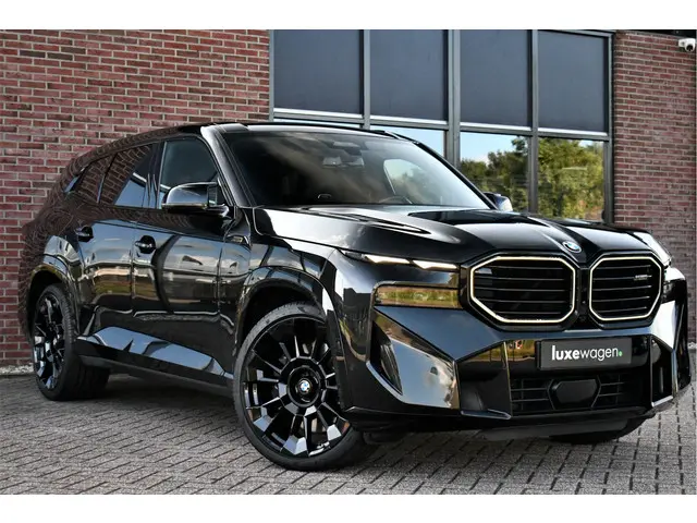 BMW XM V8 650pk 30kWh 2023 Hybride Benzine 19
