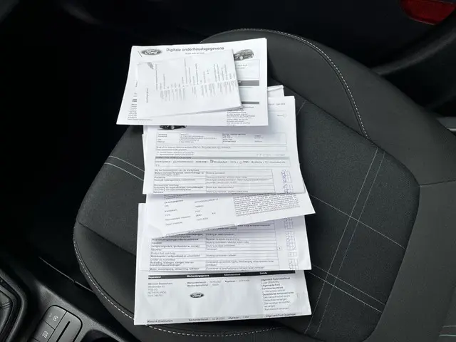 Ford Fiesta 1.0 EcoB. Connected 2020 Benzine 15