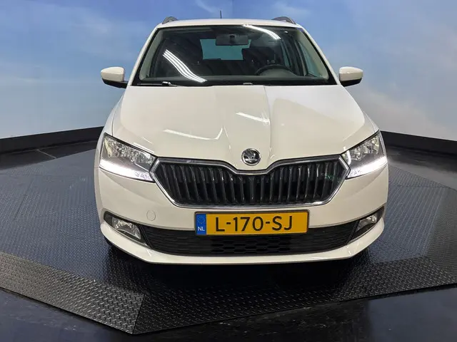 Škoda Fabia Combi 1.0 TSI Ambition 2021 Benzine 6