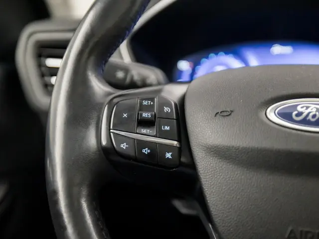 Ford Kuga 2.5 PHEV Titanium Sport 2021 Hybride Benzine 22