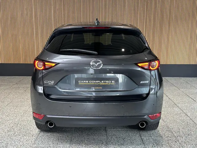 Mazda CX-5 2.5 SkyActiv-G 194 Luxury 4WD 2020 Benzine 17