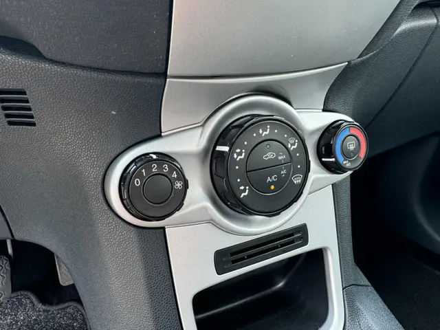 Ford Fiesta 1.25 *Airco*|NAP|Elec.pakket|NL Auto 2013 Benzine 14