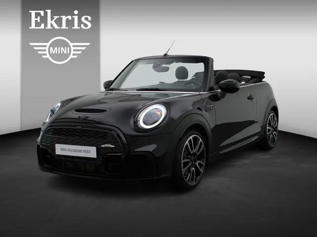 MINI Cooper S Cabrio John Cooper Works 2023 Benzine