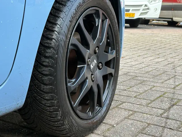 Kia Picanto 1.0 CVVT EconomyPlusLine 2015 Benzine 20