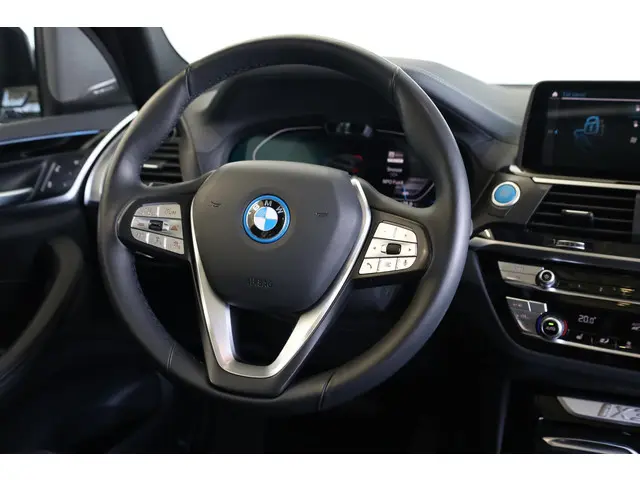 BMW iX3 High Executive 2021 Elektrisch 11