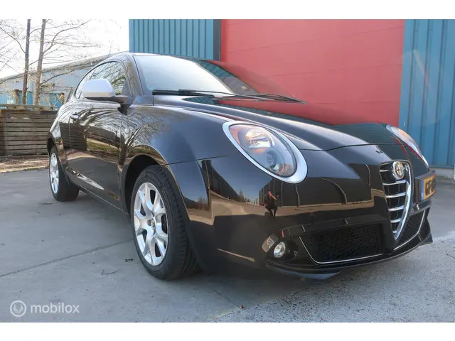 Alfa Romeo MiTo 0.9 TwinAir Junior 2015 Benzine 7