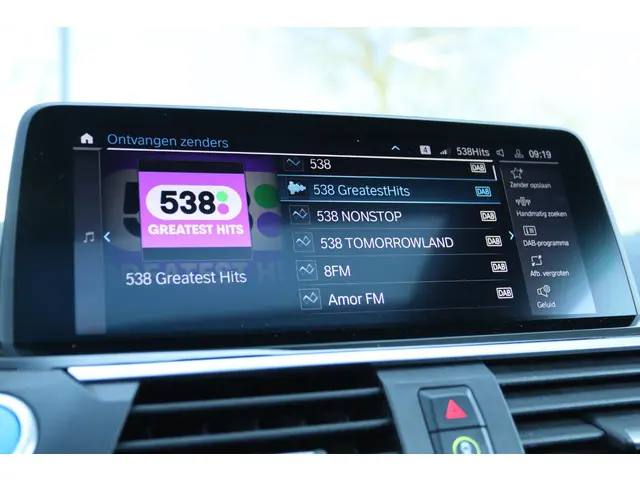 BMW iX3 EXECUTIVE 80KWH 2021 Elektrisch 38