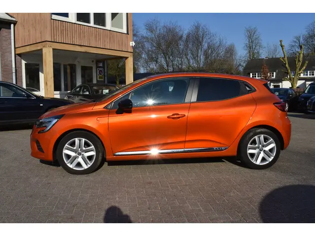 Renault Clio 1.0 TCe Zen 2021 Benzine 7