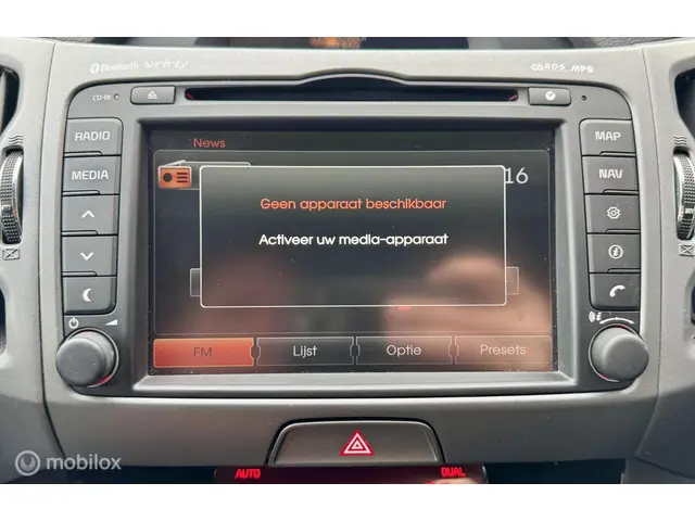 Kia Sportage 2.0 DynamicPlusLine 2015 Benzine 19