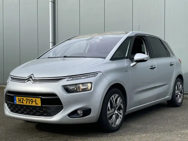 Citroën C4 Picasso 1.6 THP Exclusive 2013 Benzine 14