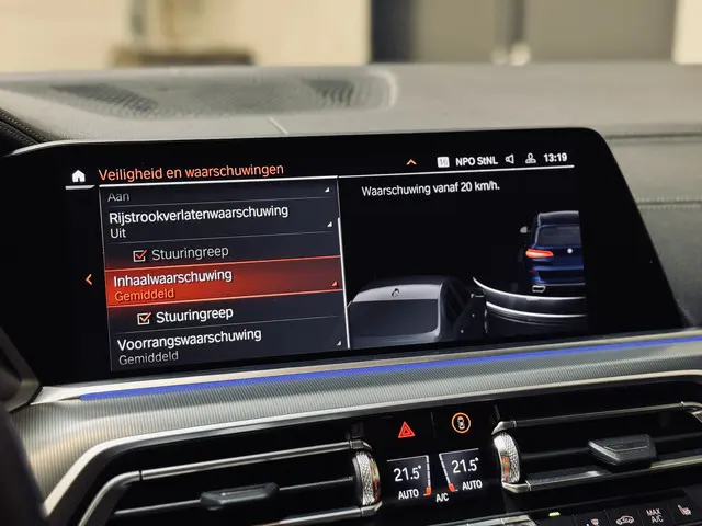 BMW X5 xDrive40i High Exe. M-Sport 2019 Benzine 34