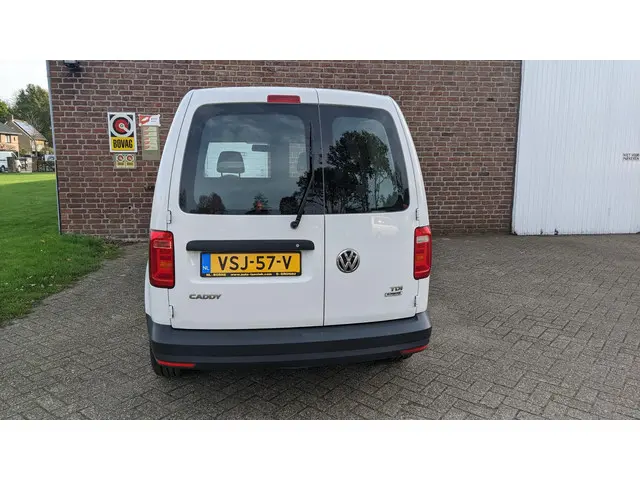 Volkswagen Caddy 2.0 TDI - airco - 1e eign. - 75KW 2016 Diesel 7