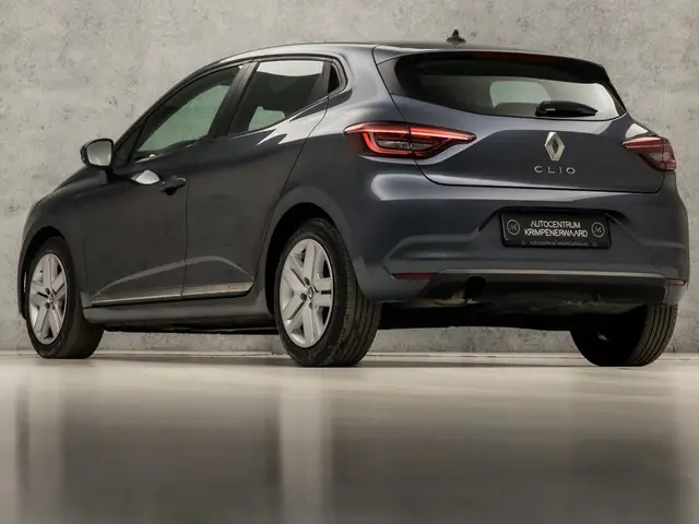 Renault Clio 1.0 TCe Sport 2019 Benzine 3