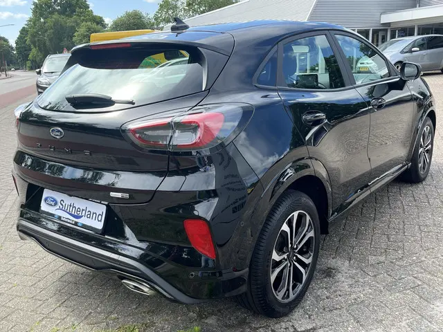 Ford Puma 1.0 EcoBoost Hybrid ST-Line 2023 Benzine 7