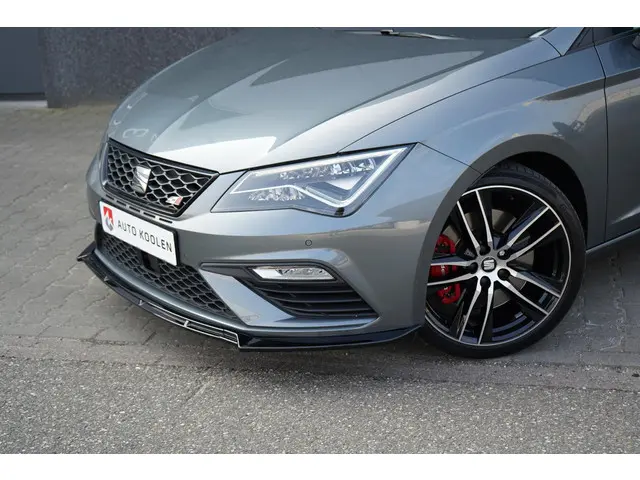 SEAT Leon ST 2.0 TSI CUPRA 300 2018 Benzine 13