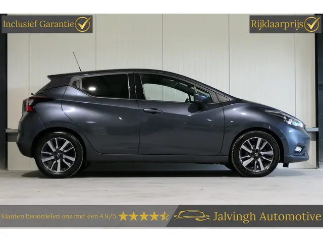 Nissan Micra 0.9 IG-T Business Edition 2018 Benzine 14