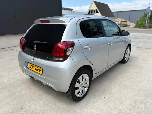Peugeot 108 1.0 e-VTi Style 2021 Benzine 6