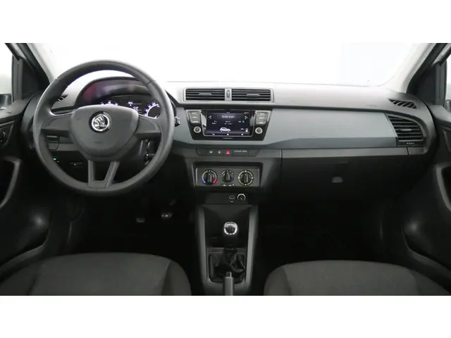 Škoda Fabia 1.0 75pk Active 2019 Benzine 34