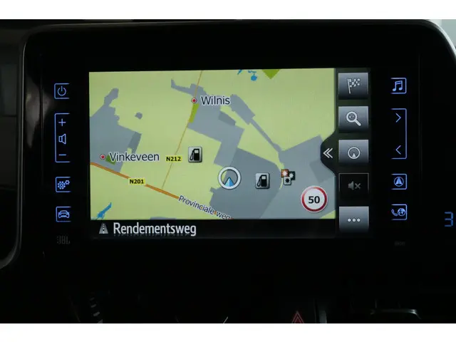 Toyota C-HR 1.8 Hybrid Bitone, Leder 2019 Hybride Benzine 9