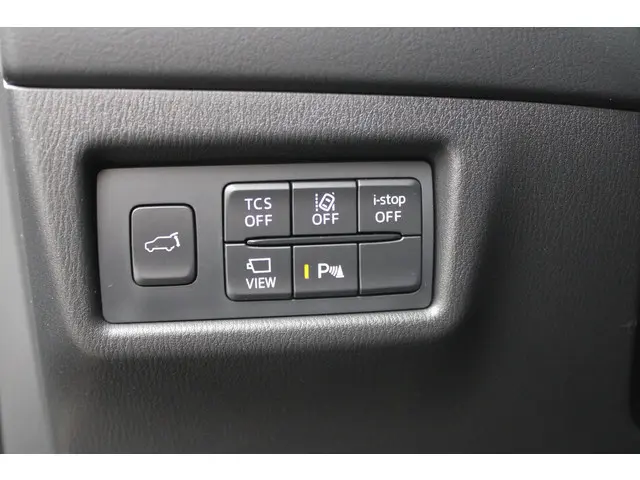 Mazda CX-5 2.5 SkyActiv-G 194 Sportive 2021 Benzine 14