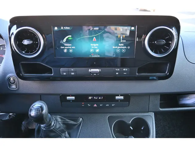 Mercedes-Benz Sprinter 315 CDI L2H1 RWD 2021 Diesel 7