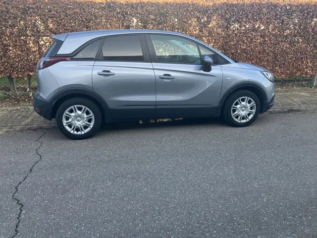 Opel Crossland X 1.2 Selection 2021 Benzine 4