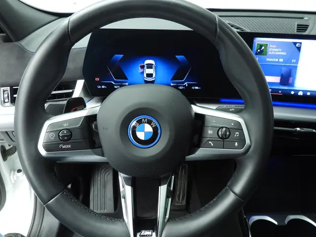 BMW iX2 eDrive20 2024 Elektrisch 11