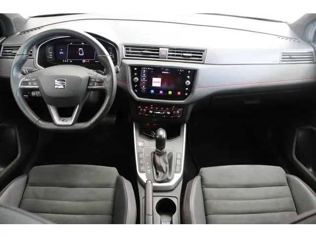 SEAT Arona 1.0 TSI FR Business Intense 2021 Benzine 12