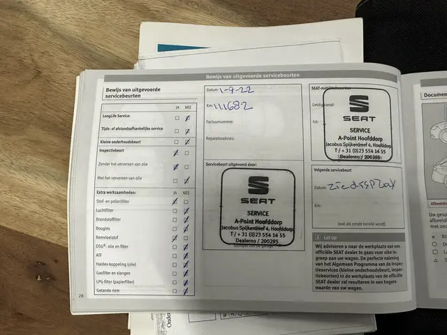 SEAT Leon ST 1.4 EcoTSI FR Connect 2015 Benzine 50