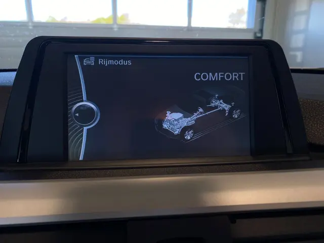 BMW 3 Serie 316i 2012 Benzine 14