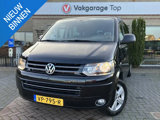 Volkswagen Transporter 2.0 TDI L2H1 DC 2015 Diesel