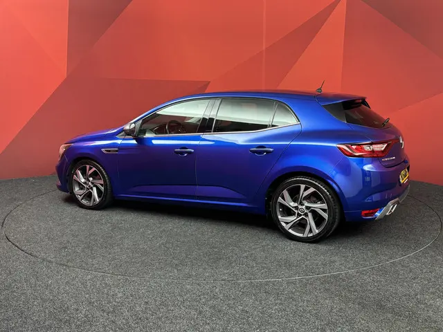 Renault Mégane 1.6 TCe GT 2015 Benzine 21