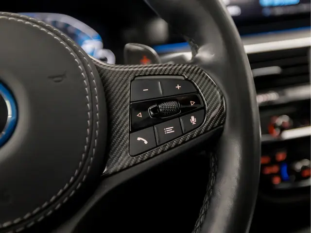 BMW 5 Serie 545e xDrive M Sport 2023 Hybride Benzine 28