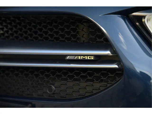 Mercedes-Benz A-Klasse AMG 35 4MATIC 2022 Benzine 15