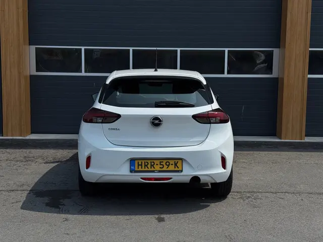 Opel Corsa 1.2| Cruise|Lane|Airco 2020 Benzine 4