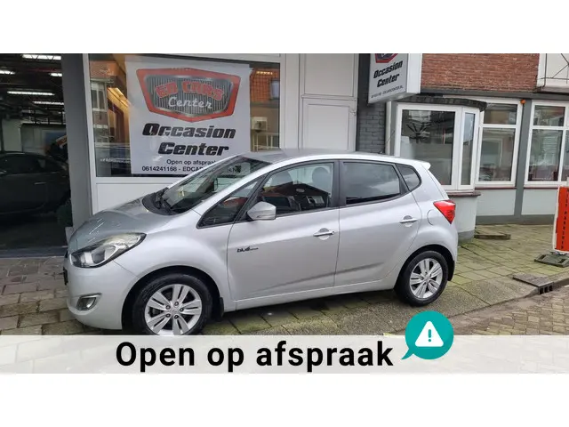 Hyundai ix20 1.4i i-Magine 2014 Benzine