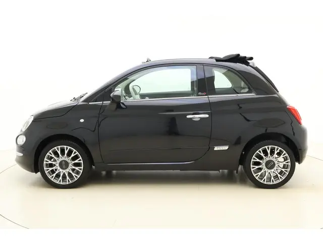 Fiat 500C 0.9 TwinAir Turbo Collezione 2018 Benzine 5