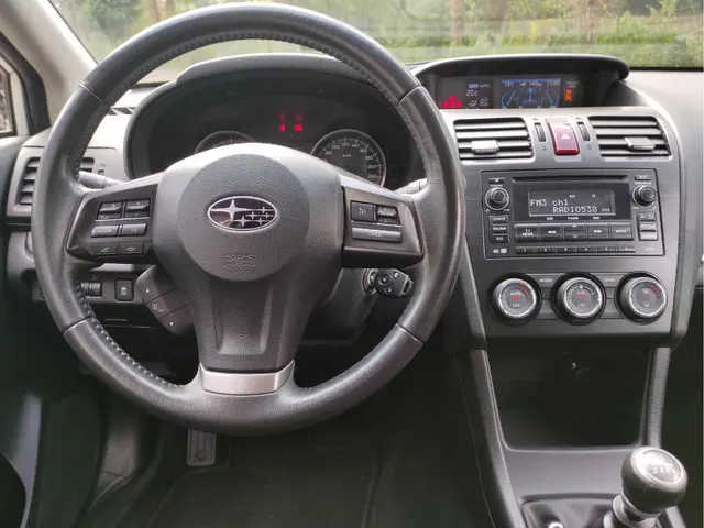 Subaru XV 2.0i Luxury AWD 2013 Benzine 12